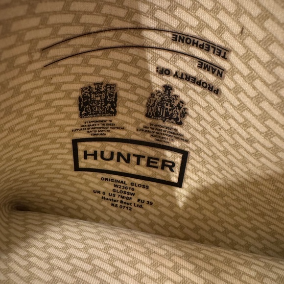 Graphite Hunter Boots - Picture 5 of 5